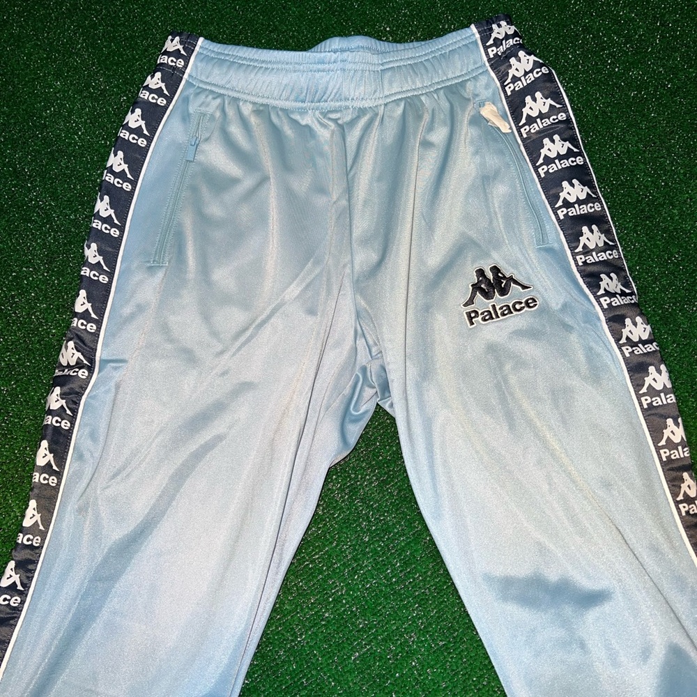 Palace x kappa track pants
